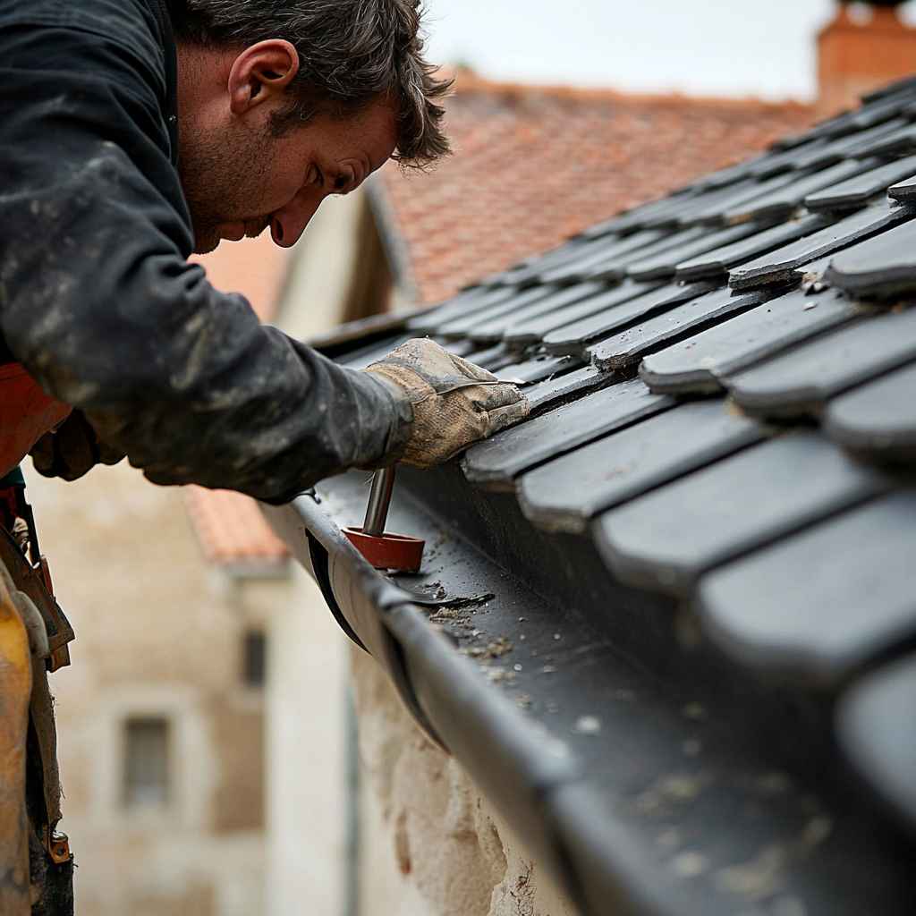 Complete roof renovation by a skilled roofer in Fort Smith